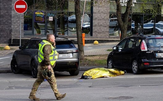 Вигівський про терориста у Києві: Служив у ЗСУ до 2005 року, відвідував Росію