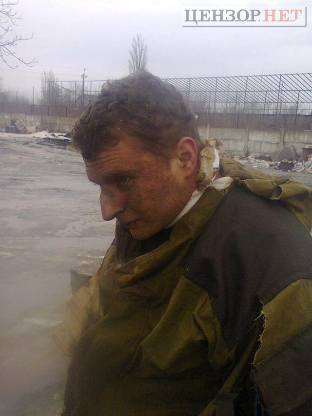 1 февраля 2015 года – сражение на опорном пункте Саша глазами участников: 36 боевиков уничтожено 17-й танковой бригадой 11