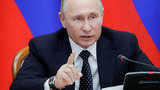Путин назвал условием транзита газа отказ Украины от взыскания $10 миллиардов с "Газпрома"