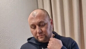 Fatula, offender of a serviceman in Bukovel, was punished by Cherkasy judges for selling counterfeit goods with fines instead of prison