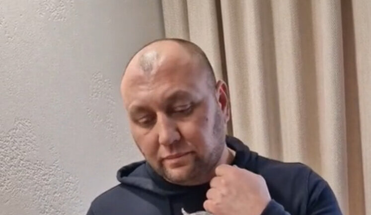 Fatula, offender of a serviceman in Bukovel, was punished by Cherkasy judges for selling counterfeit goods with fines instead of prison