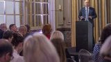У нас корупція, як рак, отруїла всі сфери життя, багато представників старої еліти заражені цією хворобою, - Парубій