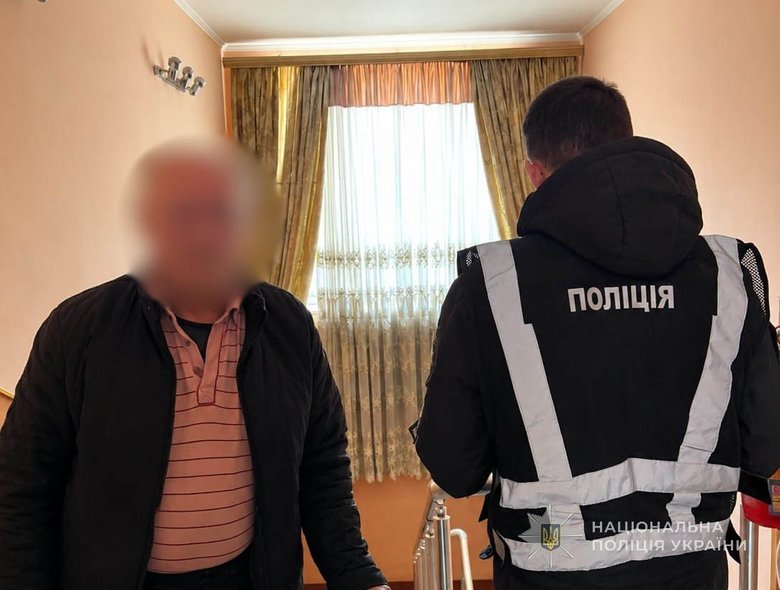 70-річний чоловік підпалив квартиру дружини через ревнощі на Одещині