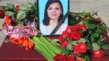 похороны екатерины носовой
