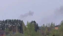 У Наро-Фомінську повідомляють про удар по військовому комплексу
