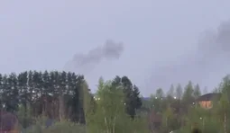 У Наро-Фомінську повідомляють про удар по військовому комплексу
