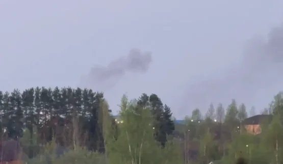 У Наро-Фомінську повідомляють про удар по військовому комплексу