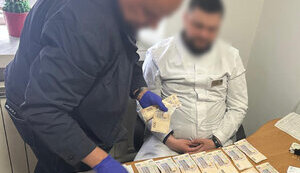 Продавав фіктивні меддовідки ухилянтам: у Луцьку викрито члена ВЛК, - Нацполіція. ФОТОрепортаж