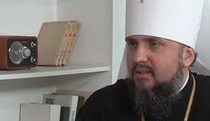 Объединение ПЦУ и УГКЦ теоретически возможно, - Епифаний. ВИДЕО