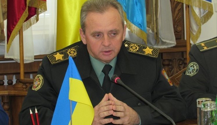 Армія має позбутися таких совкових генералів, як колишній головком ЗСУ Муженко, - заступник командира 3 корпусу Жорін
