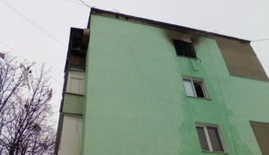 Five people injured as gas cylinder explodes in Kharkiv region. PHOTOS