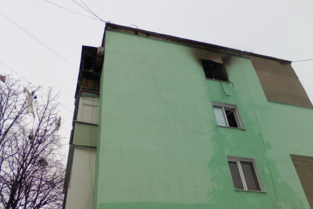 Five people injured as gas cylinder explodes in Kharkiv region 02 Five people injured as gas cylinder explodes in Kharkiv region 02