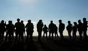 Україна нібито відкрила військову присутність у Лівії