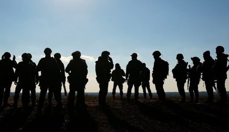 Українські військові могли розгорнути бази у Лівії для протидії РФ , – RFI