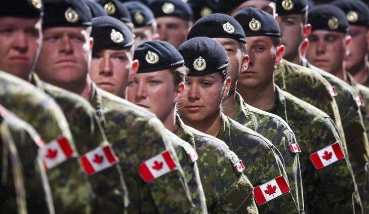 Canada extends UNIFIER mission: Ukrainian troops to be trained until 2029