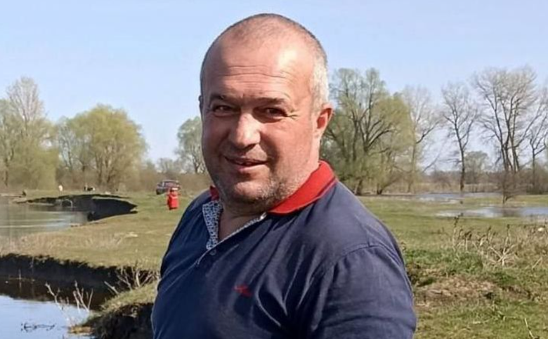 З полону повернувся прикордонник із Борзни Віталій Шпитальний