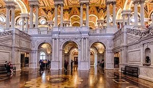 Библиотека Конгресса США будет использовать слово "Kyiv" для названия столицы Украины