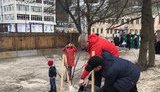 Киевляне требуют от Кличко спасти фруктовый сад на Воздвиженке