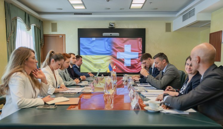 На Полтавщині побудують завод кріплень для євроколії за кошти Швейцарії. Бюджет проєкту – понад $95 мільйонів