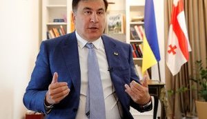 Саакашвілі про відмову частини нардепів підтримати його призначення віцепрем'єром: "Вони знають, що я реально перекрою їхні потоки"