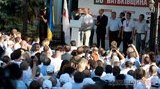 Оппозиция приняла программу, с которой пойдет на выборы