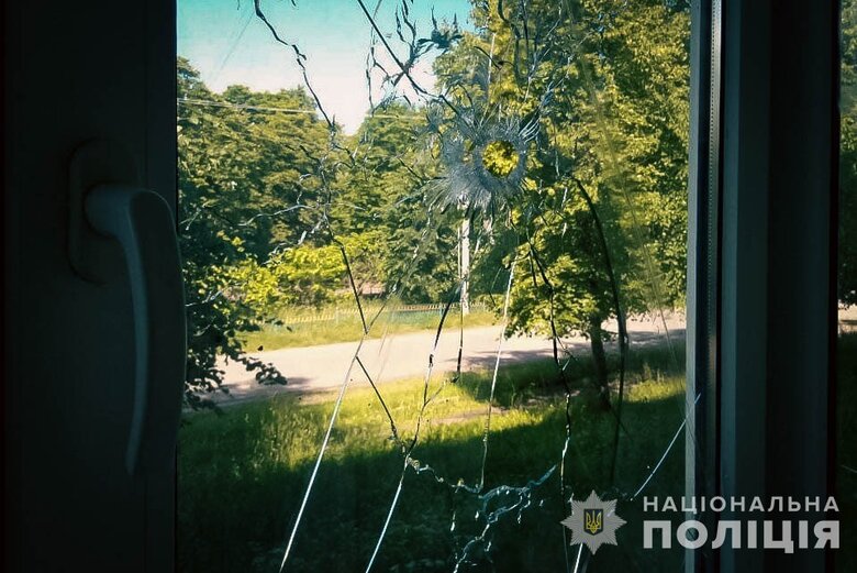 Наслідки обстрілів Сумщини 10 червня 2024 року