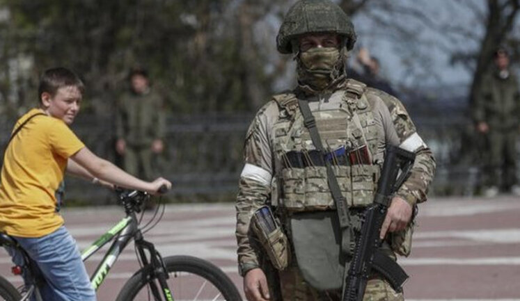 Occupiers are blocking departure of civilians from Kherson and region, - RMA