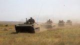 армия учения украинская военнослужащие батальон ато бойцы донбасс-украина