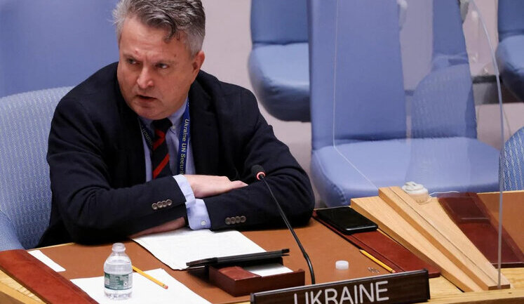 Кислиця звернувся до членів Радбезу ООН після російського ракетного удару по Дніпру: Як це - бути поруч із м’ясником. ФОТО