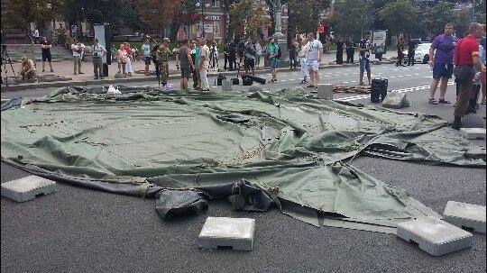 крещатик лихолит