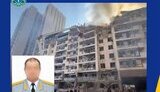 Ракетні удари армії РФ по столичному ЖК "Львівський квартал"
