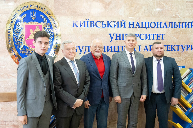 КНУБА, Ростислав Карандєєв, Олег Наливайко, Петро Куліков, Олексій Дніпров