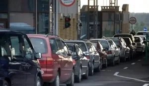 У Держприкордонслужбі пояснили ситуацію з чергами на українсько-польському кордоні