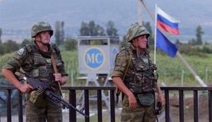 Russia used lessons from Georgia war in Ukraine conflict