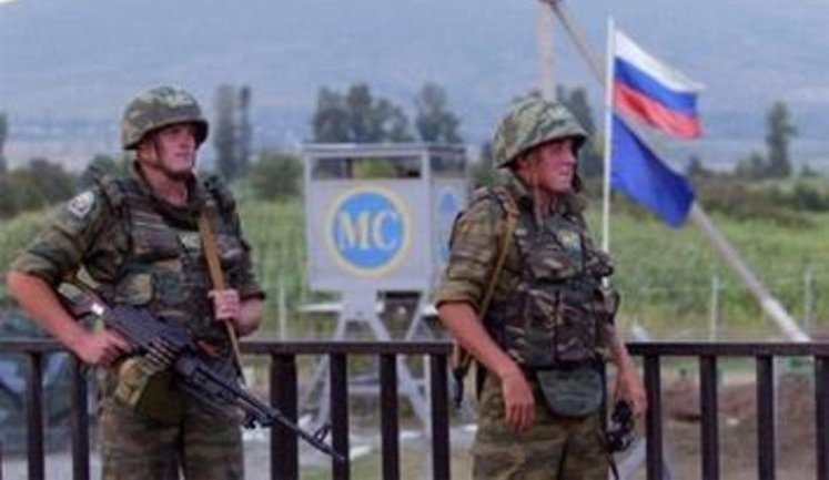 Russia used lessons from Georgia war in Ukraine conflict