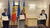 Молдова слідом за Україною й Грузією подає заявку на вступ до ЄС