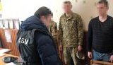 Сотрудник Военной службы правопорядка задержан на взятке 84 тыс. грн за зачисление в состав миротворческой миссии ООН, - СБУ. ФОТО