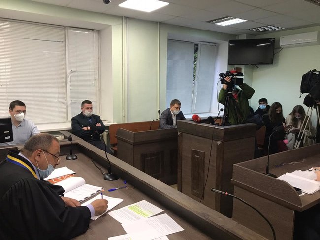 Суд избрал меру пресечения первому из задержанных участников разборок в Броварах: 60 дней ареста без права внесения залога 03