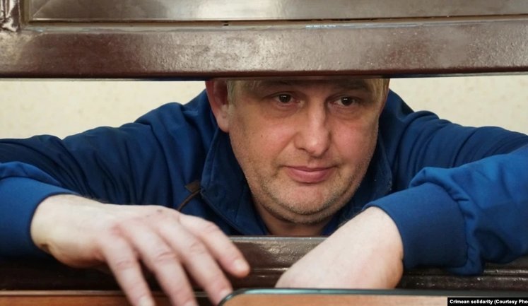 Оккупанты подготовили "свидетелей" по "делу Есипенко": они не путались, как предыдущие, и использовали специальную терминологию, - адвокат Динзе. ВИДЕО