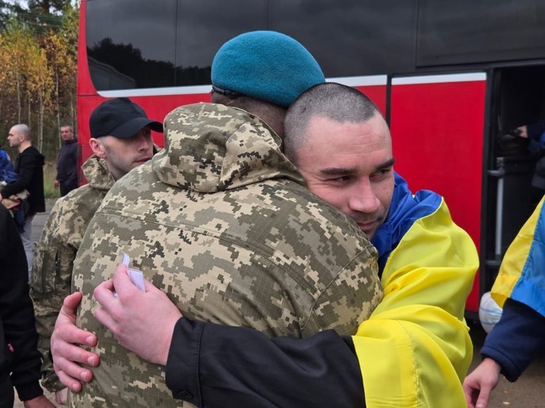 Prisoner exchange on 23 October 2026: how many soldiers were freed?