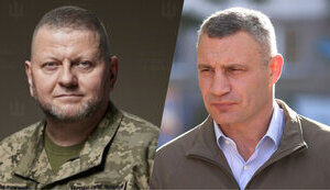 кличко,залужний