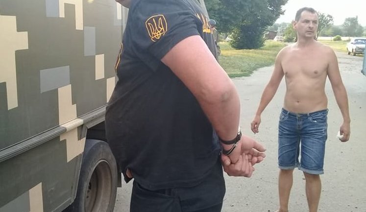 Конфликт вокруг агропредприятия на Кировоградщине: Нацгвардию и полицейских обвиняют в избиении. В Нацполиции уверяют, что они на стороне закона. ФОТО+ВИДЕО