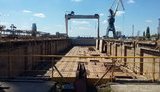 Арештоване майно Миколаївського суднобудівного заводу "Океан" ріжуть на металобрухт, - нардеп Скороход. ФОТОрепортаж