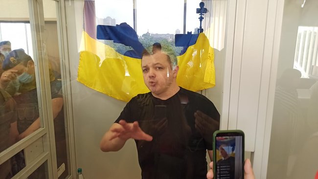 Апеляційний суд залишив Семенченка під вартою 15