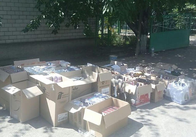 Налоговики ликвидировали в Николаевской области два цеха по производству фальсифицированного алкоголя 06 Налоговики ликвидировали в Николаевской области два цеха по производству фальсифицированного алкоголя 06