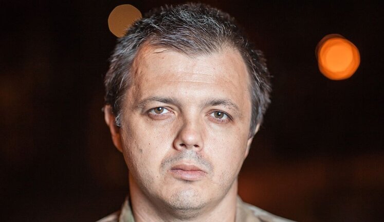 Арестованного экс-нардепа Семенченко госпитализировали, - адвокат