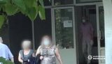 Поліція затримала трьох учасниць етнічного угруповання, які вкрали 21 тис. грн у жінки на території онкоцентру в Києві. ВIДЕО