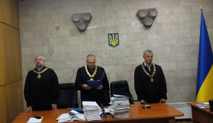 Суд не задовольнив апеляцію НАБУ у справі про закупівлю Міноборони паливно-мастильних матеріалів