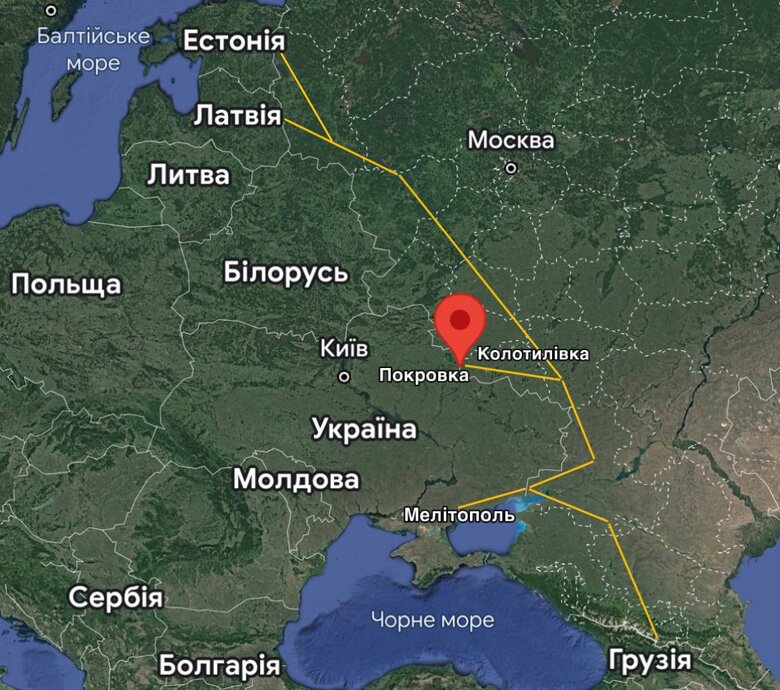 Россияне закрыли еще один коридор для выезда с оккупированных территорий – КПП Колотиловка-Покровка, - Федоров 01 Россияне закрыли еще один коридор для выезда с оккупированных территорий – КПП Колотиловка-Покровка, - Федоров 01