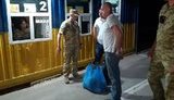 Росія передала капітана українського судна Новицького представникові уповноваженого з дотримання прав жителів Криму, - АП